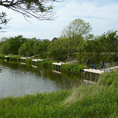 Ferienwohnungen Im Osterkoog Nordstrand Bagian luar foto