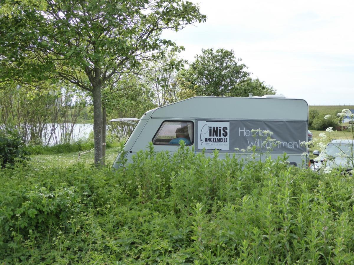 Ferienwohnungen Im Osterkoog Nordstrand Bagian luar foto